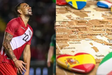 Alexander Callens fue prestado al AEK Atenas tras no contar con minutos en Girona de España