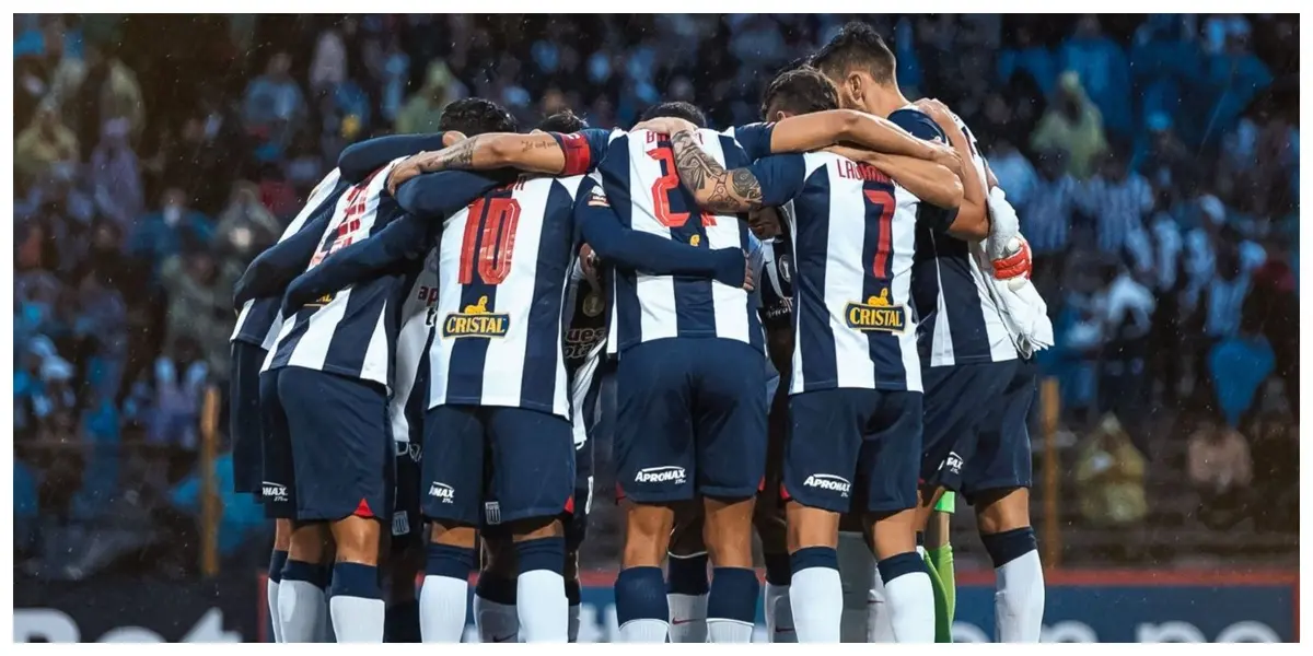 Alianza es el vigente bicampeón del fútbol peruano y participará por tercer año consecutivo en el torneo.