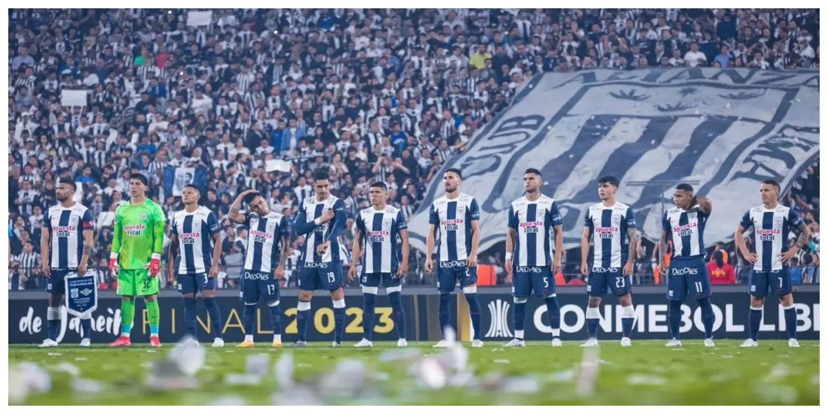 Alianza Lima apunta a quedarse con el Torneo Clausura tras obtener el título del Torneo Apertura.