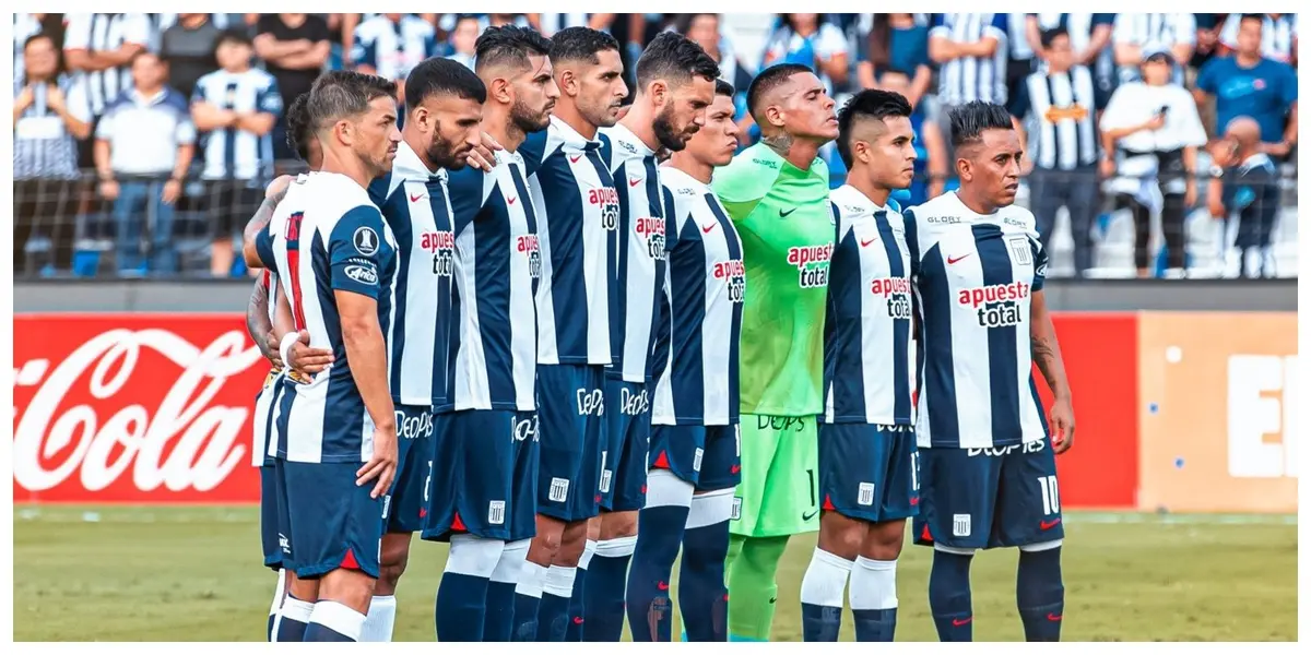 Alianza Lima arribó a Piura para medirse este domingo ante Alianza Atlético por la fecha 1 del Torneo Apertura.