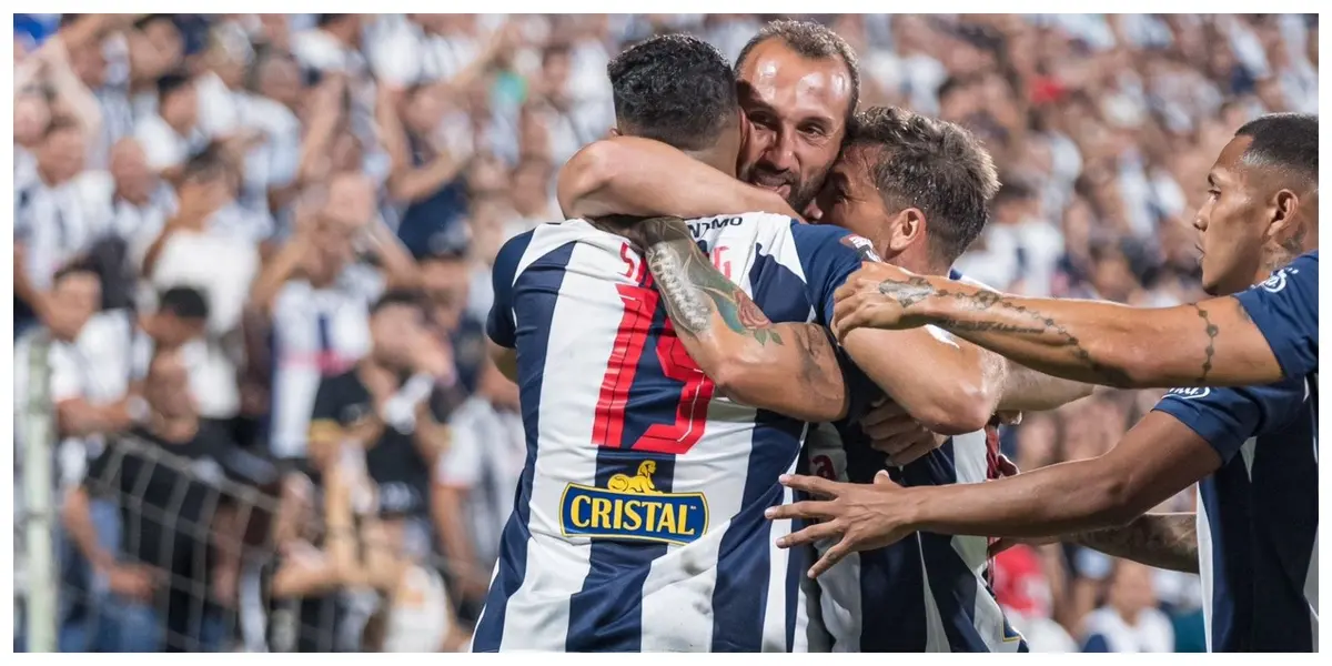 Alianza Lima arribó sin problemas a Asunción donde se enfrentará esta noche ante Libertad por Libertadores.