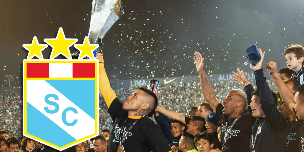 Alianza Lima campeón (Foto: Alianza Lima)