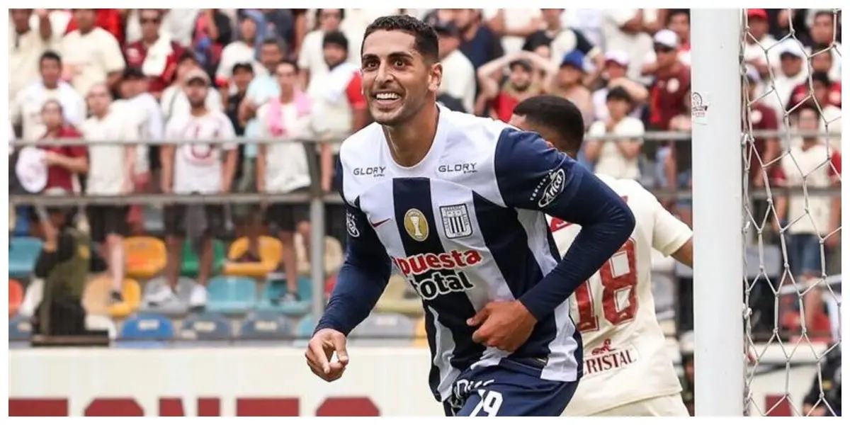 Alianza Lima dio el batacazo en Paraguay y venció por 2-1 a Libertad por la Copa Libertadores.