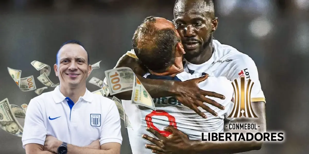 Alianza Lima en Copa Libertadores (Foto: Alianza Lima)