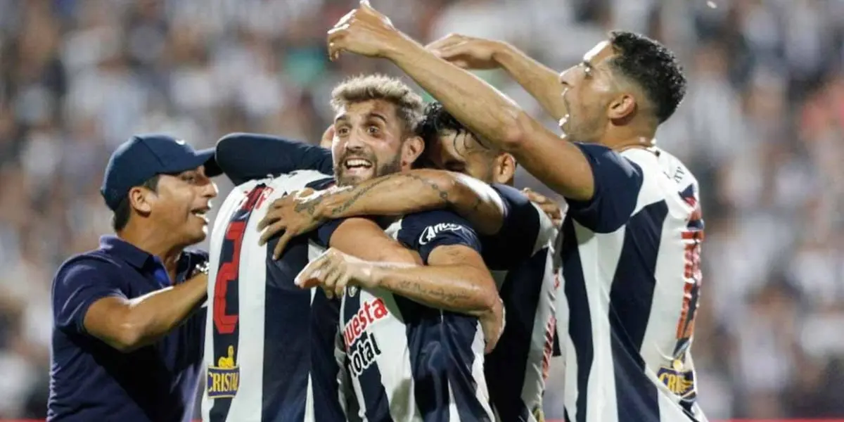 Alianza Lima enfrenta este fin de semana a Sport Huancayo y podría contar con tres de sus titulares.