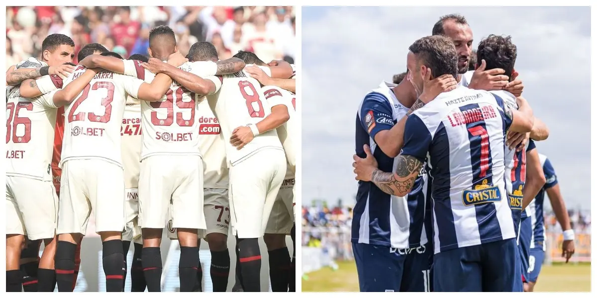 Alianza Lima es el actual líder el Torneo Clausura tras imponerse por 1-0 a Deportivo Municipal.