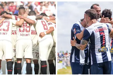Alianza Lima es el actual líder el Torneo Clausura tras imponerse por 1-0 a Deportivo Municipal.