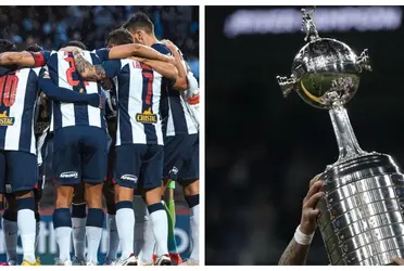 Alianza Lima está eliminado de la Copa Libertadores y solo le queda luchar por meterse a la Sudamericana.