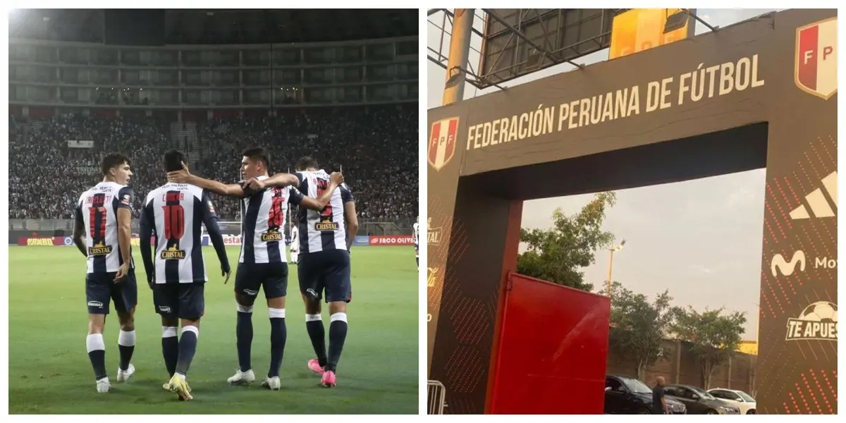 Alianza Lima está entre la espada y la pared por noticia que condicionaría su permanencia en primera división.