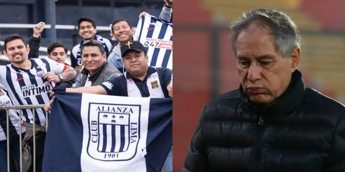 Alianza Lima está tanteando la posibilidad para que el experimentado Ariel Holan sea el nuevo entrenador.