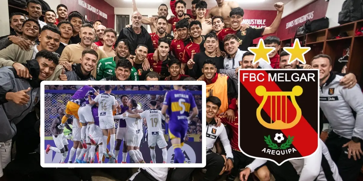 Alianza Lima - FBC Melgar (Foto: X)