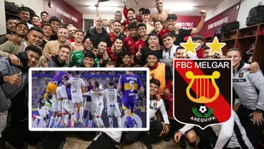 Alianza Lima - FBC Melgar (Foto: X)