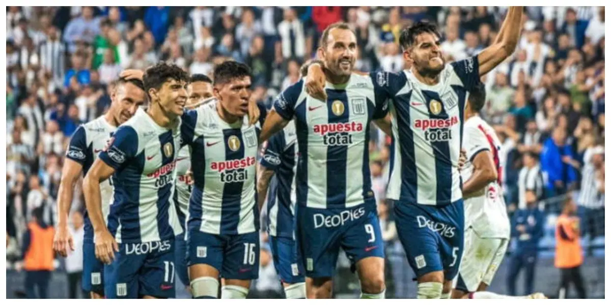 Alianza Lima finalizó el Torneo Apertura con el campeonato en su poder tras llegar a 42 puntos.