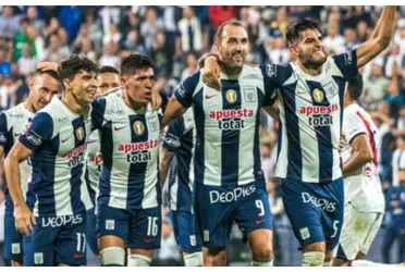 Alianza Lima finalizó el Torneo Apertura con el campeonato en su poder tras llegar a 42 puntos.