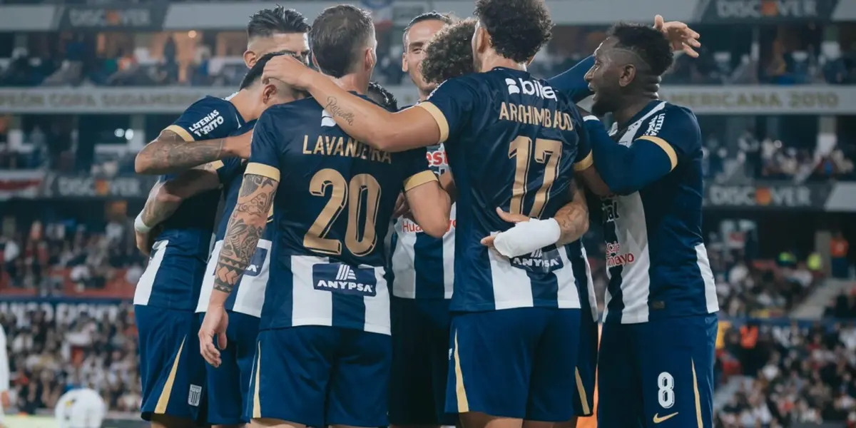 Alianza Lima (Foto: Alianza Lima)