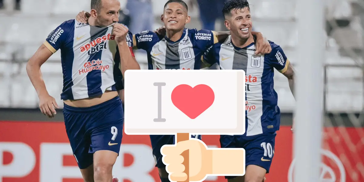 Alianza Lima (Foto: Alianza Lima)