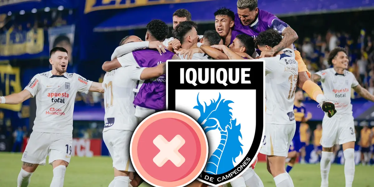 Alianza Lima (Foto: Alianza Lima)