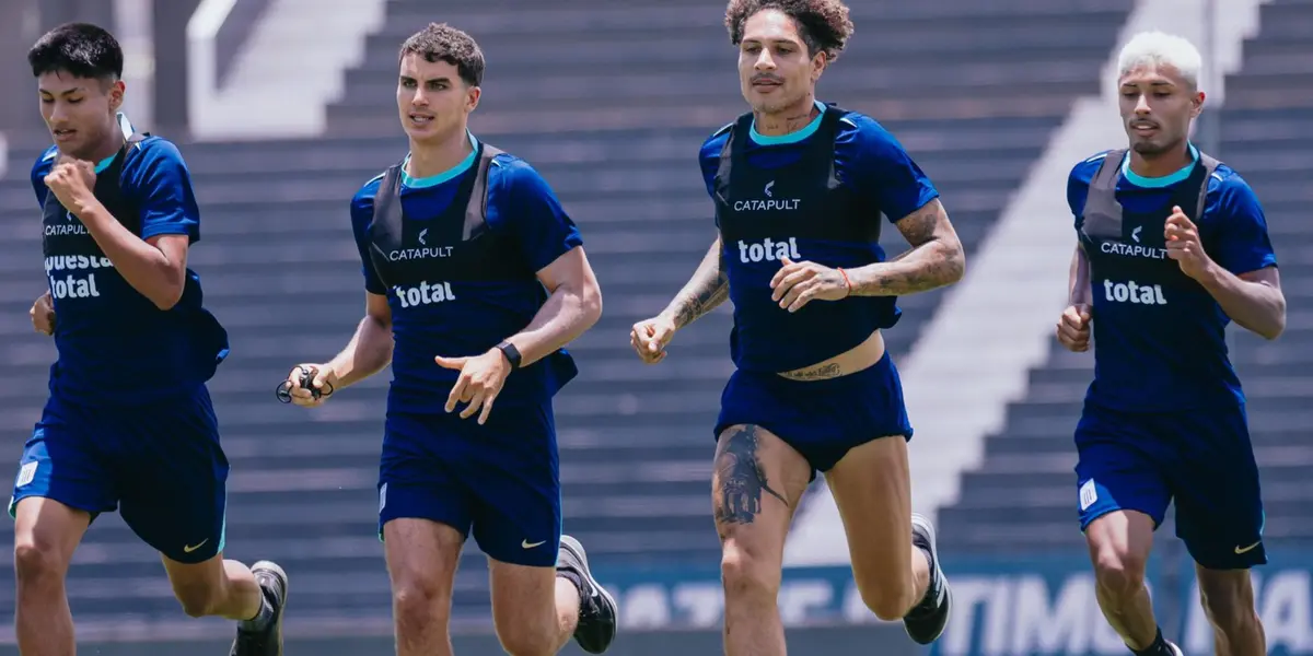 Alianza Lima (Foto: Alianza Lima)