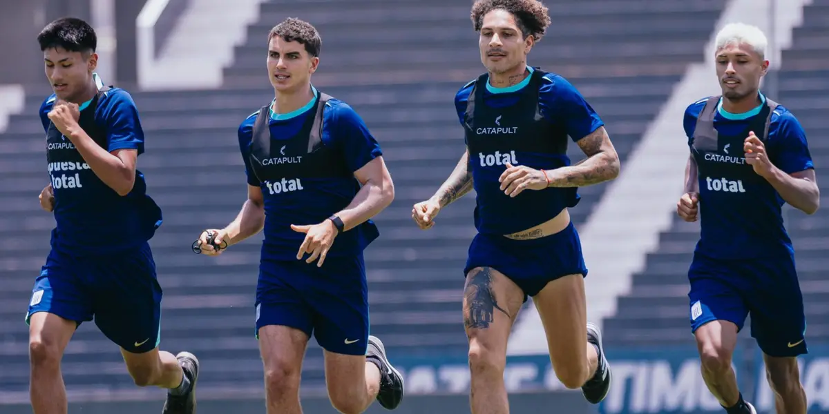 Alianza Lima (Foto: Alianza Lima)