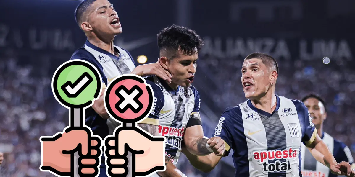 Alianza Lima (Foto: Alianza Lima)