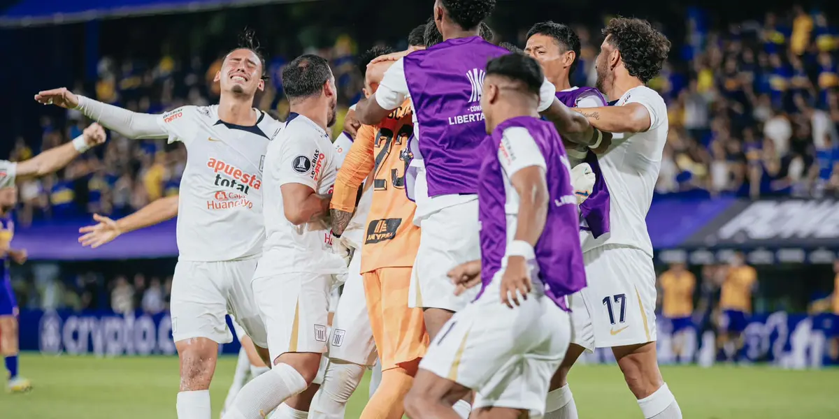 Alianza Lima (Foto: Alianza Lima).