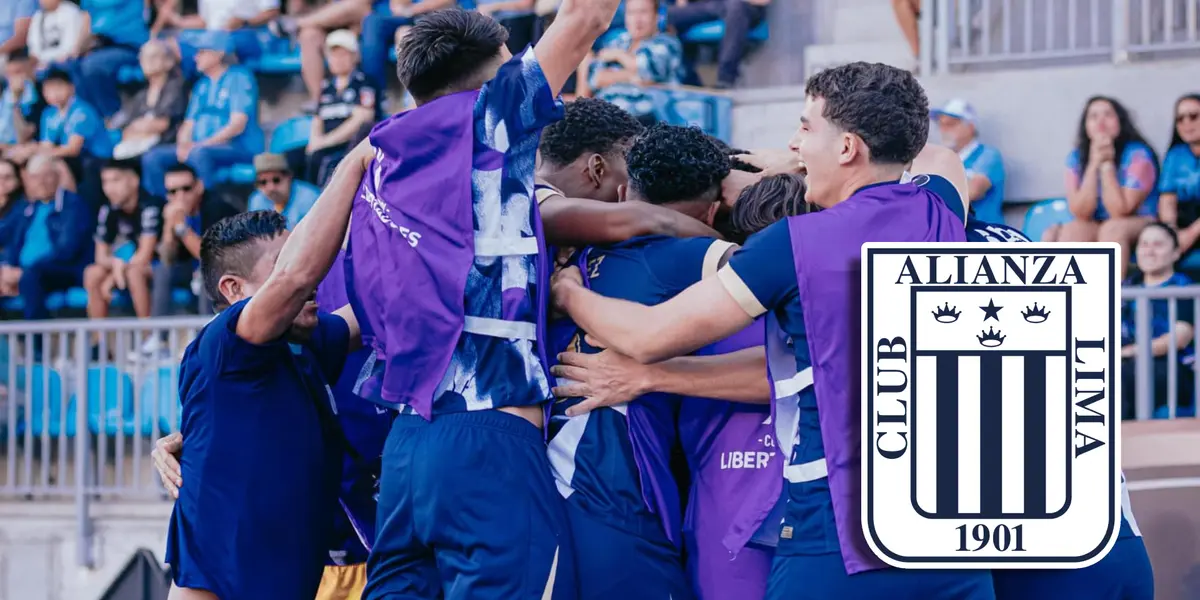 Alianza Lima (Foto: Alianza Lima).