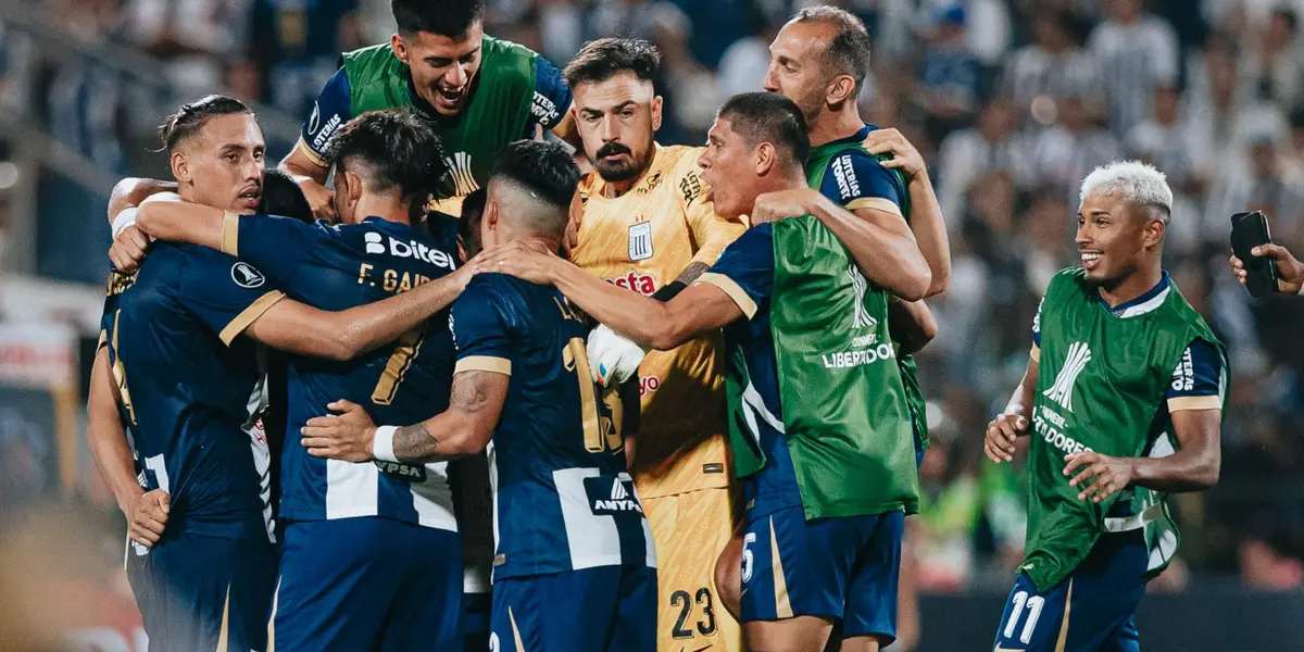 Alianza Lima (Foto: Alianza Lima).
