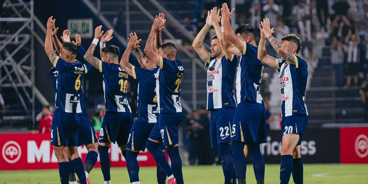 Alianza Lima (Foto: Alianza Lima).