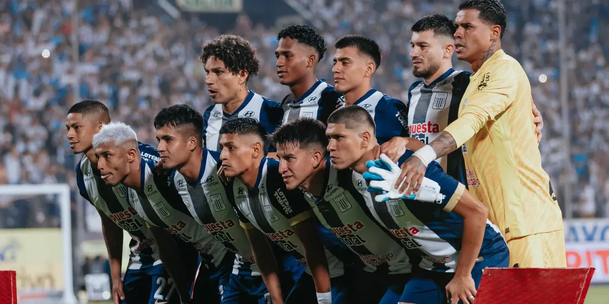 Alianza Lima (Foto: Alianza Lima).