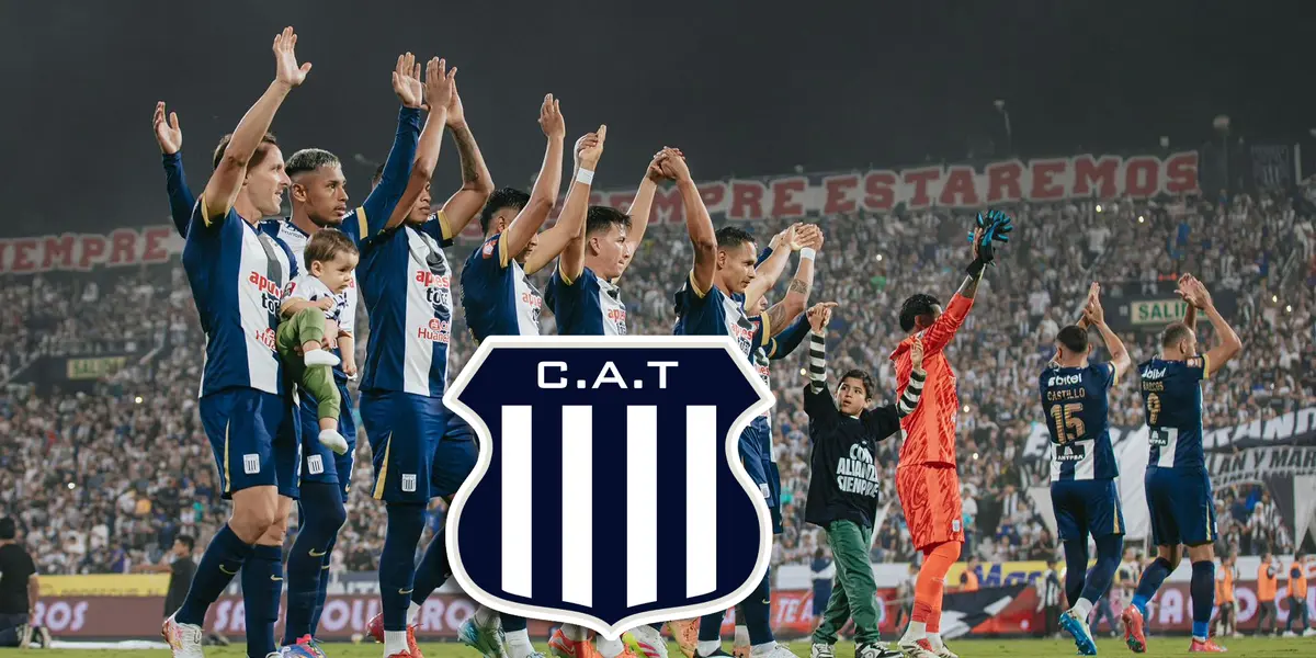 Alianza Lima (Foto: Alianza Lima).