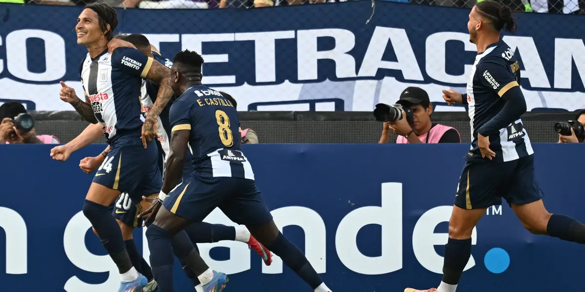 Alianza Lima (Foto: Alianza Lima).