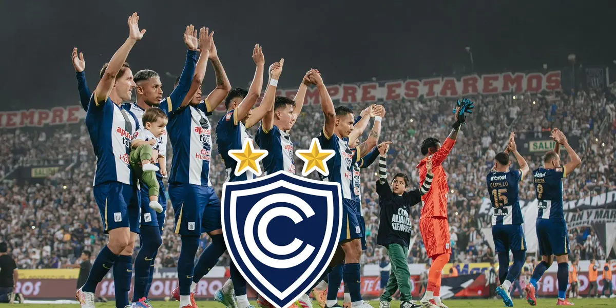Alianza Lima (Foto: Alianza Lima).