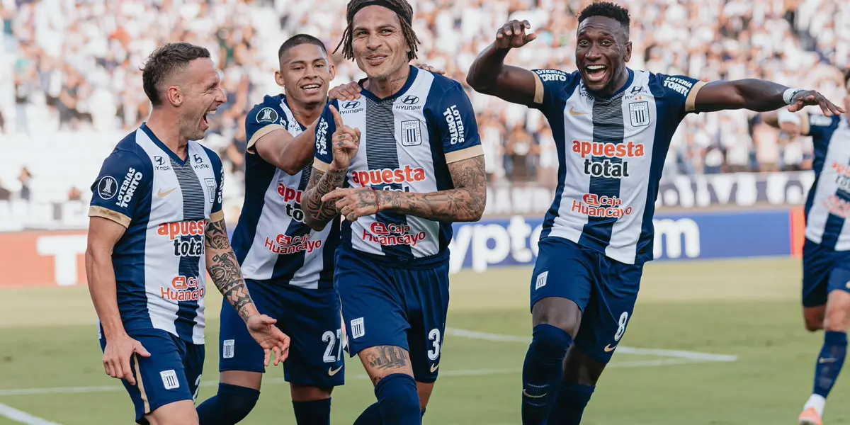 Alianza Lima (Foto: Alianza Lima).