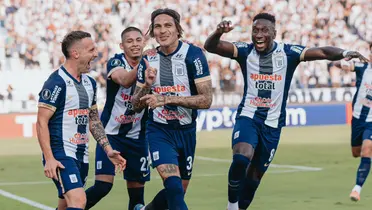Alianza Lima (Foto: Alianza Lima).