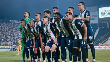 Alianza Lima (Foto: @ClubALoficial)