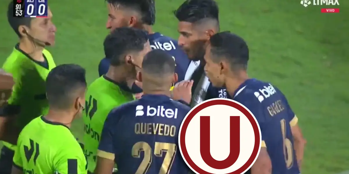 Alianza Lima (Foto: Captura L1 Max).