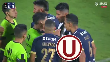 Alianza Lima (Foto: Captura L1 Max).