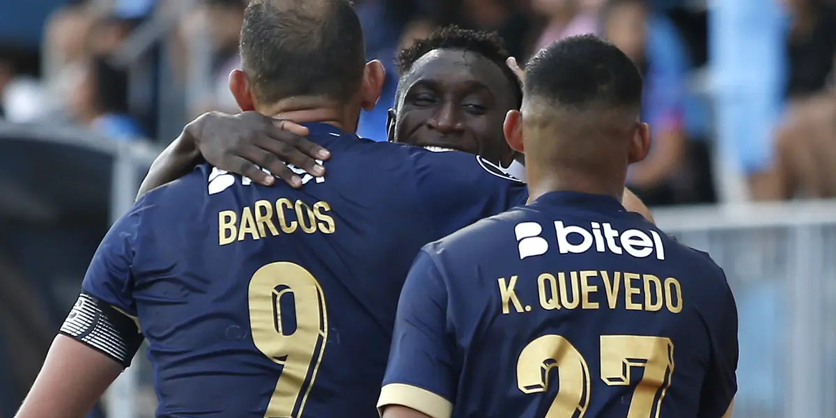 Alianza Lima (Foto: Conmebol Libertadores)