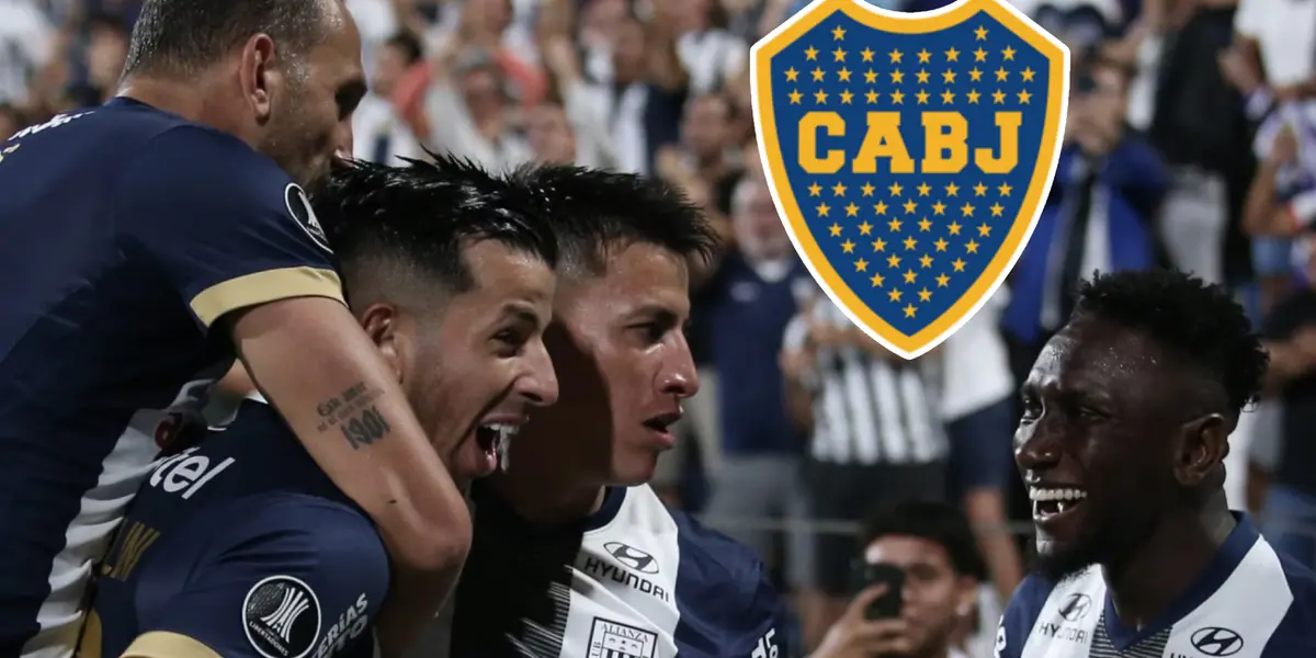 Alianza Lima (Foto: Grupo El Comercio)