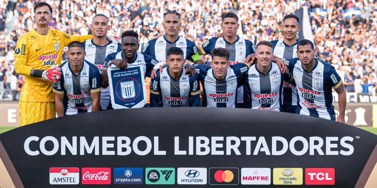 Alianza Lima (Foto: X de A Presión)