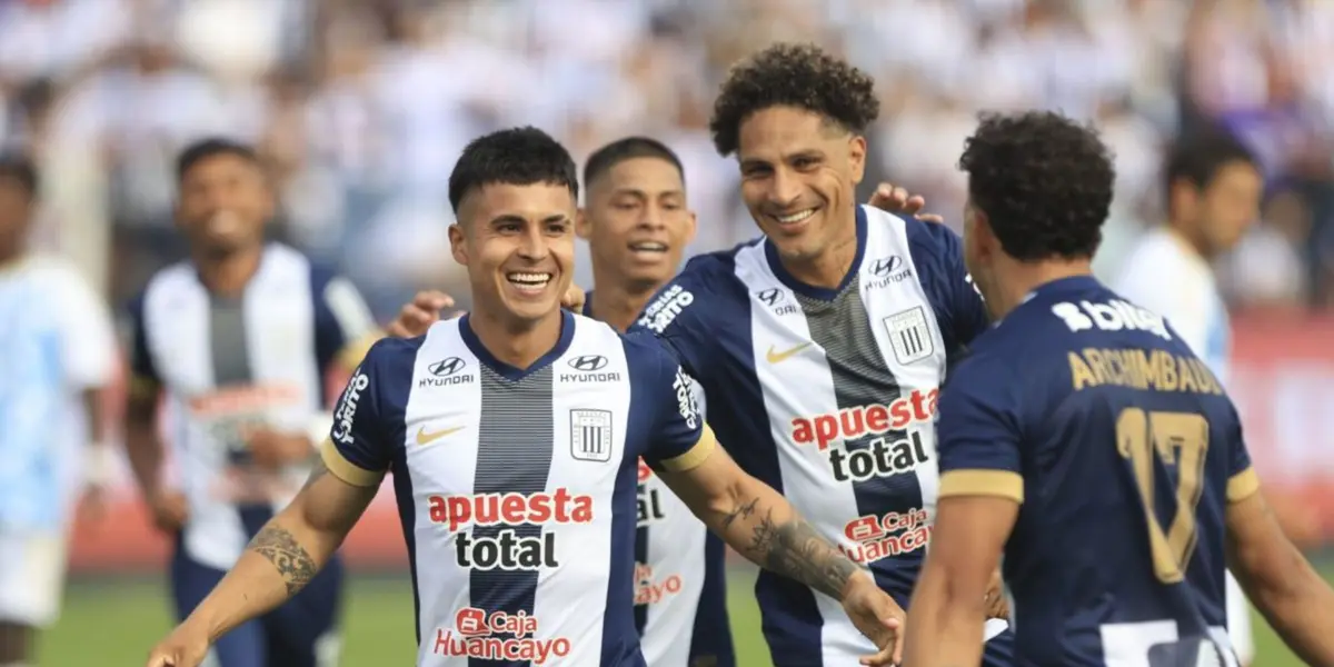 Alianza Lima (Foto: X de Alianza Lima)