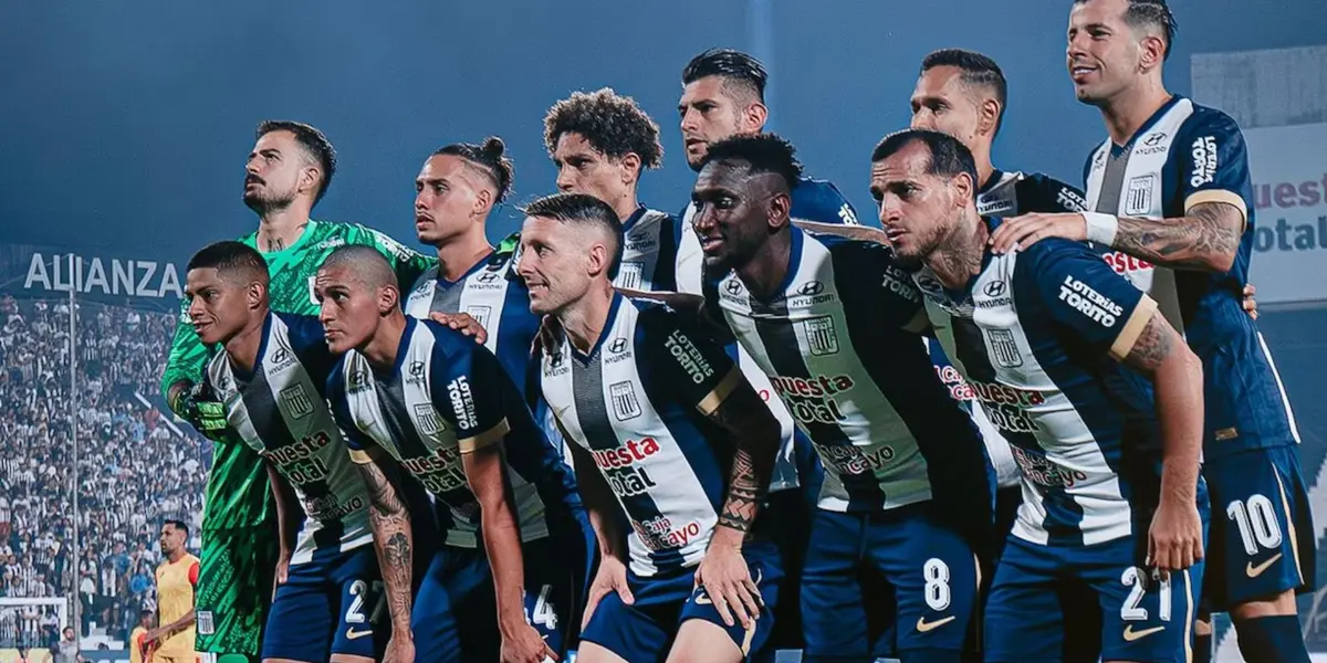 Alianza Lima (Foto: X de Alianza Lima)