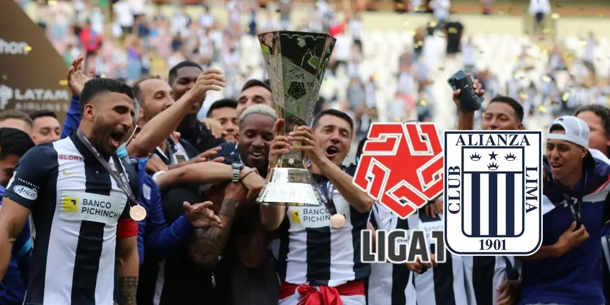 Alianza Lima (Foto: X de Alianza Lima)