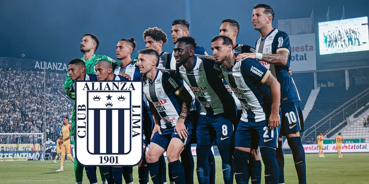 Alianza Lima (Foto: X de Alianza Lima)