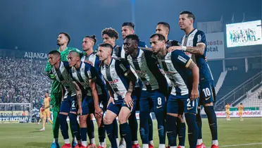 Alianza Lima (Foto: X de Alianza Lima)