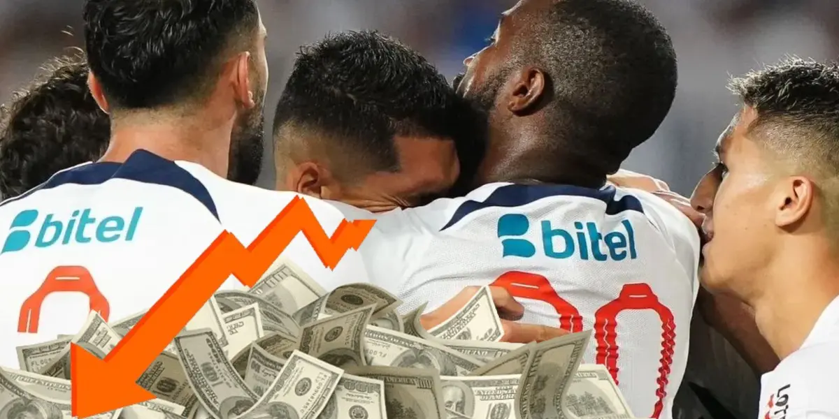 Alianza Lima jugando el Torneo Apertura de la Liga 1 2024. (Foto: Liga 1)