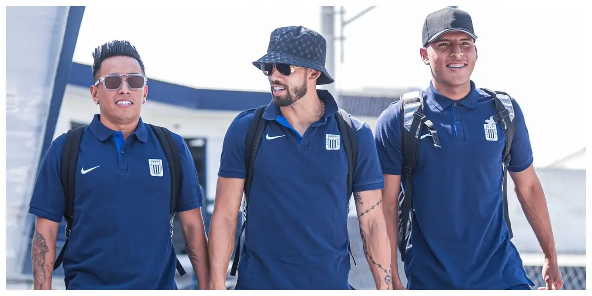 Alianza Lima marcha en la punta del Torneo Apertura con 24 unidades y además tiene un partido menos.