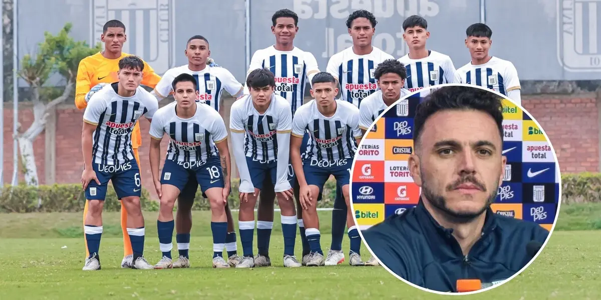 Alianza Lima - Mariano Soso (Foto: Alianza Lima)