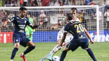 Alianza Lima - Nacional (Foto: Nacional)