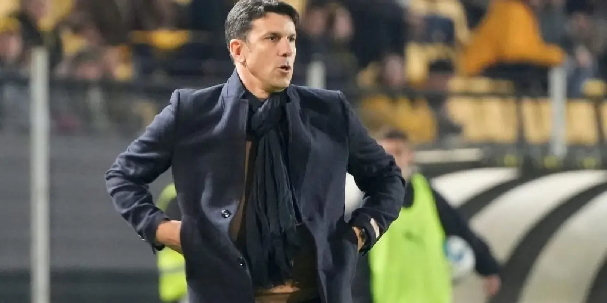 Alianza Lima no pudo superar a Melgar y los comentarios surgieron sobre el estilo de juego de Mauricio Larriera